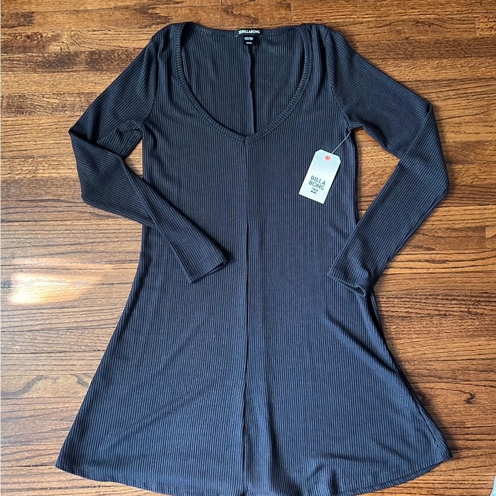 NWT Billabong Go Along Dress